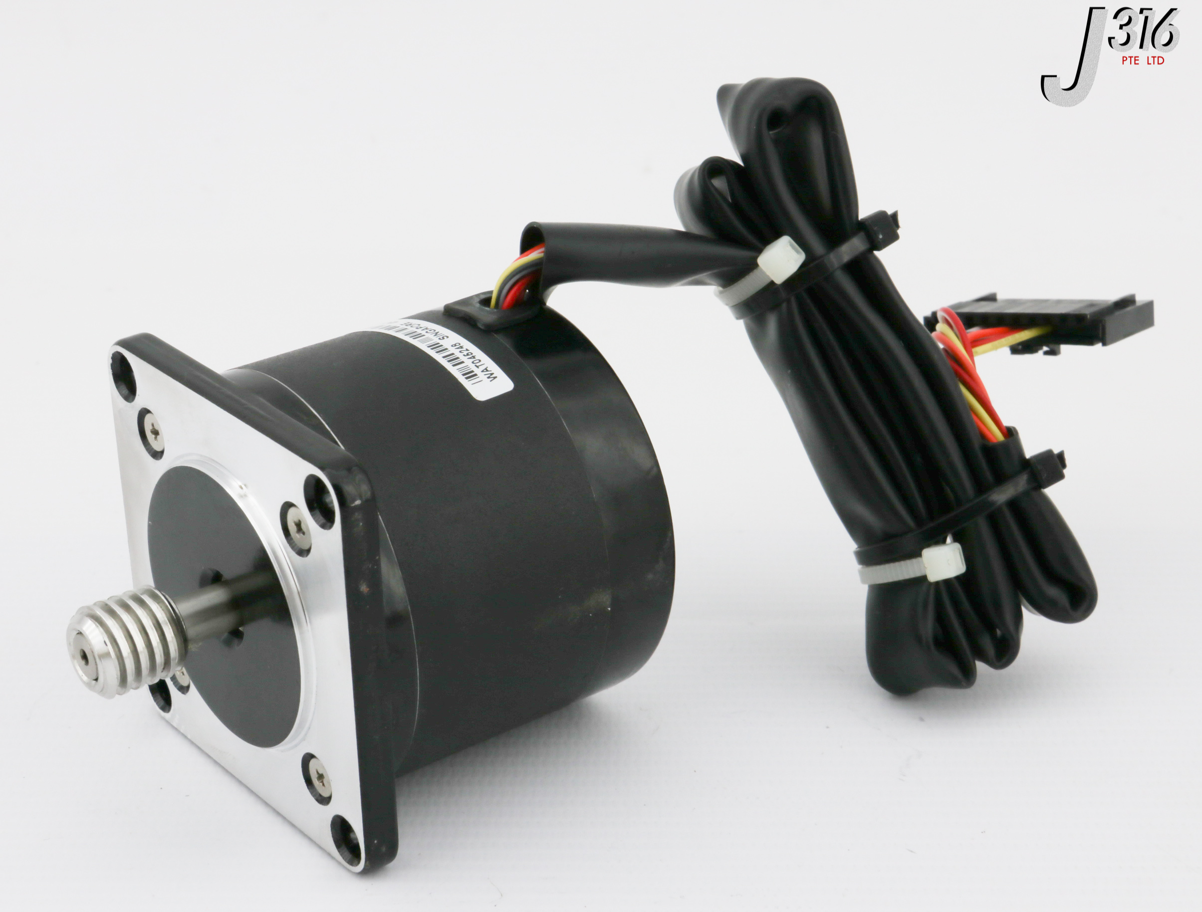 専用　Sサイズ 30596 LIN ENGINEERING STEP MOTOR, 1.8 , WATERS WAT045248 5618S-10E